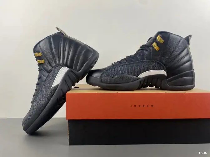 Bmlin The Master 12 Jordan Retro Air 130690-013 0529